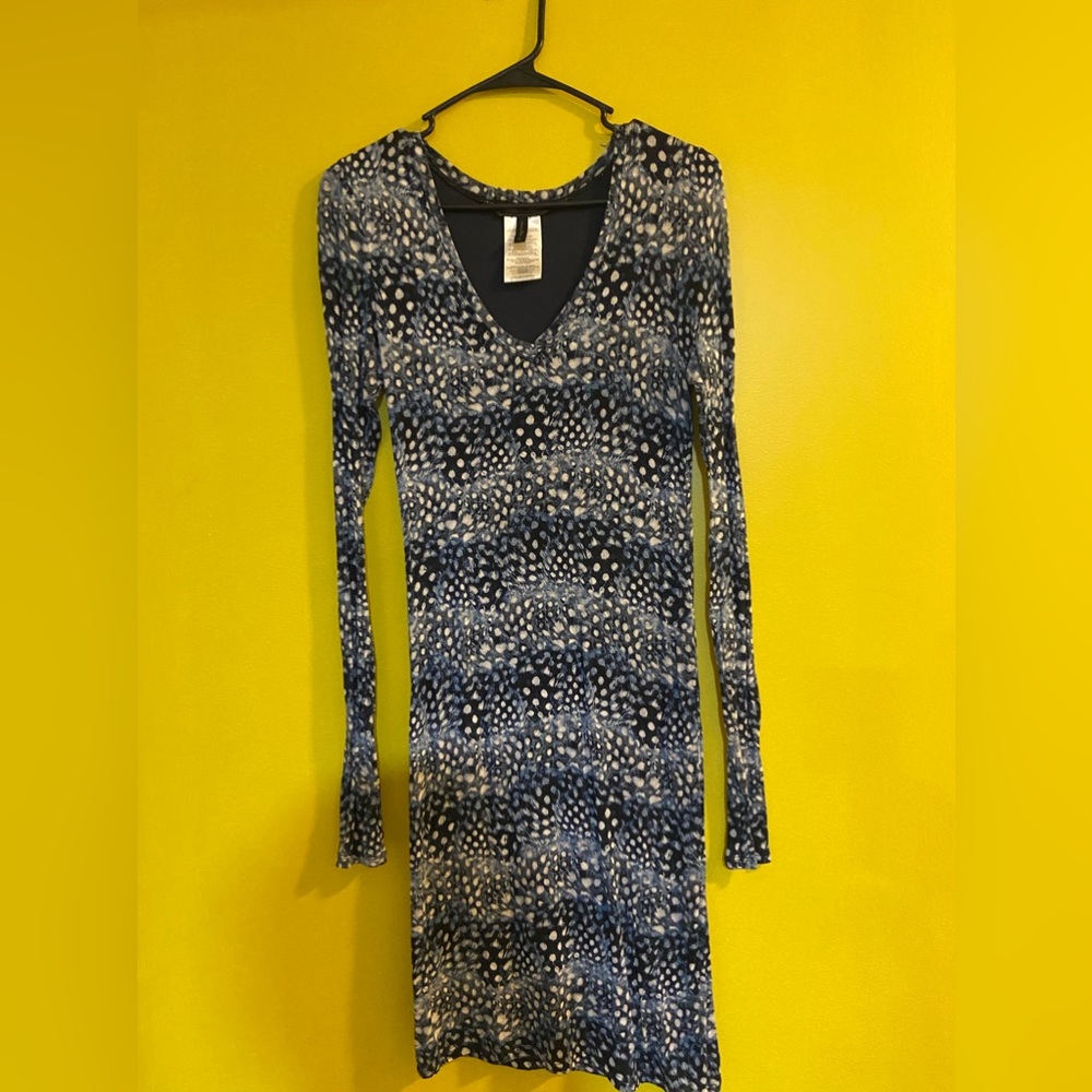 Bcbgmaxazria dress